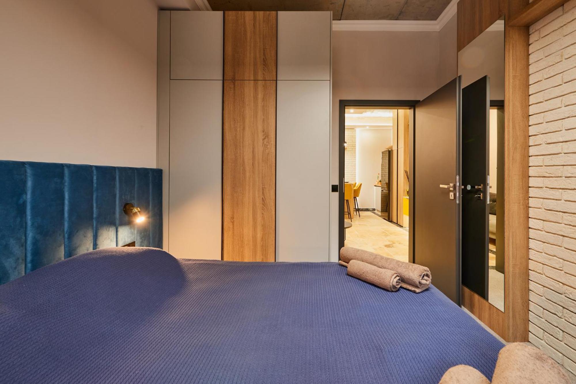 Florance Rentals Luxury Apartments In Burgas Exterior photo